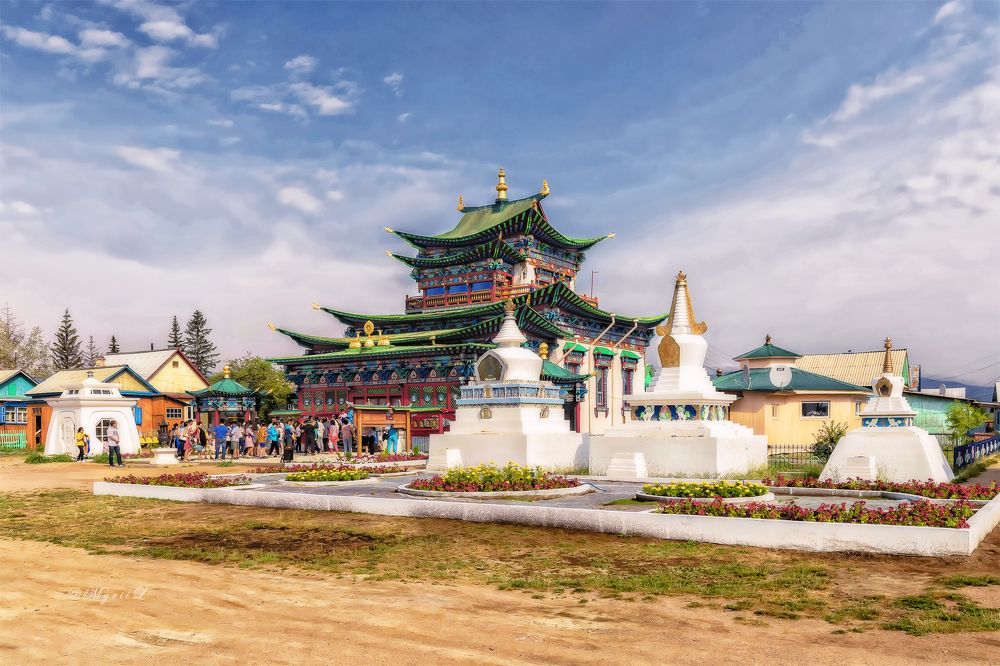 Photograph by Юрий Левко