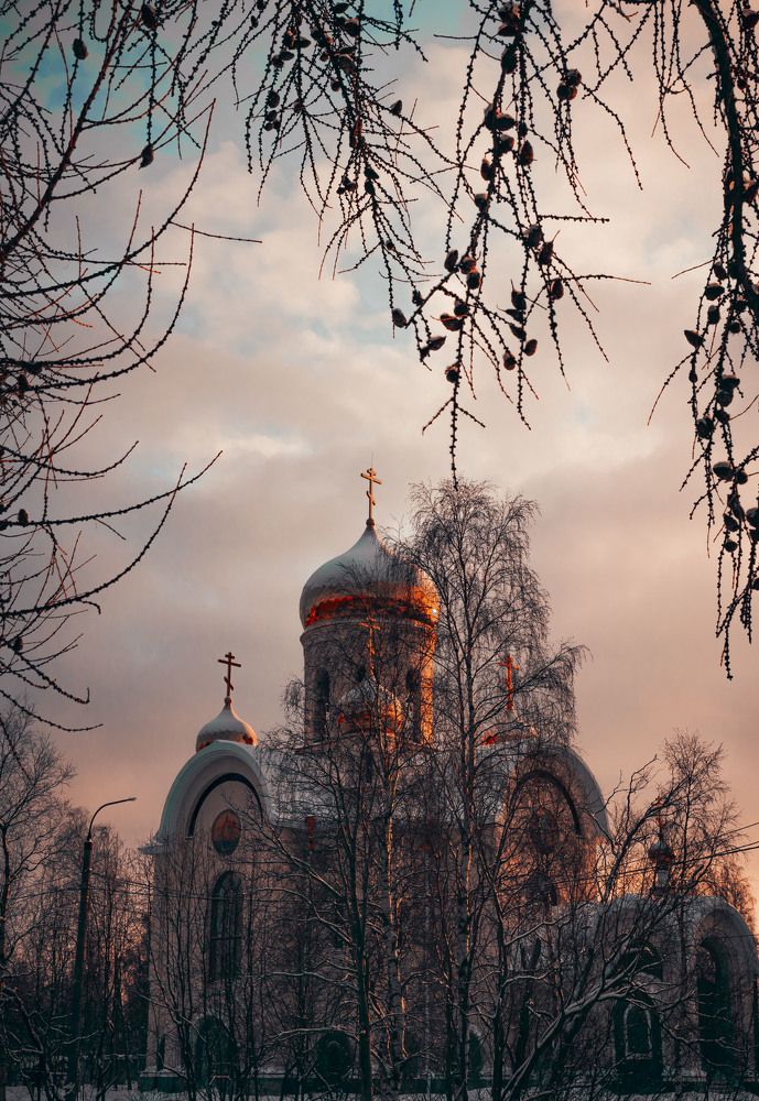 Photograph by Алексей Кабанихин