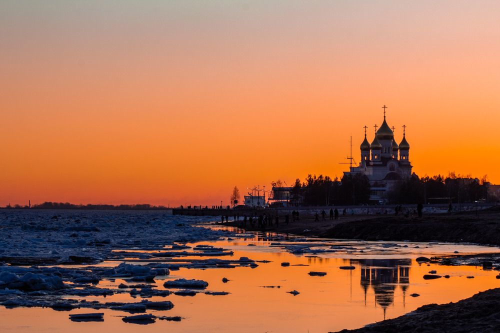 Photograph by Алексей Кабанихин