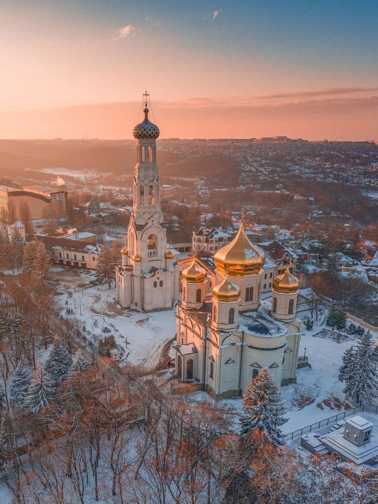 Photograph by Alexey Syukosev