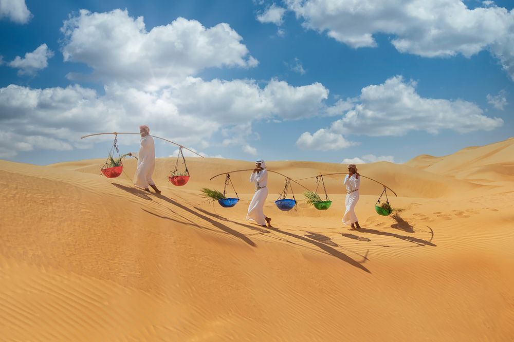 Photograph by Nuwair ALHajeri