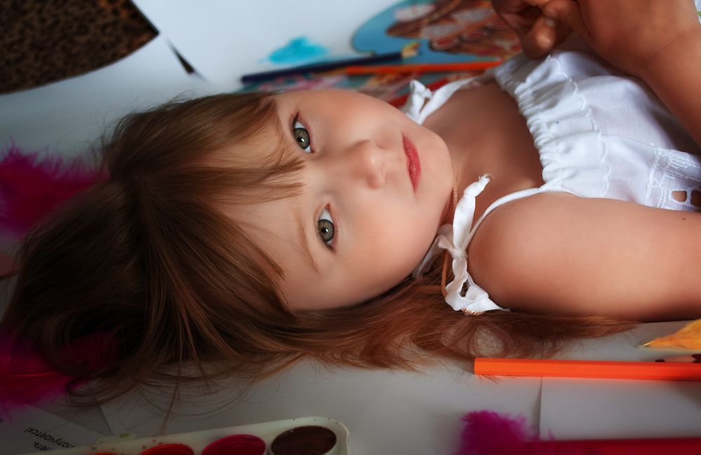 Photograph by Yuliya Ratushnaya