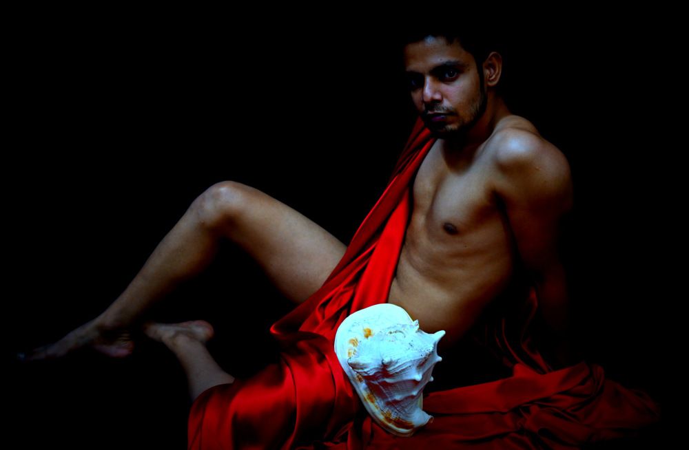 Photograph by Abid Ali Khan