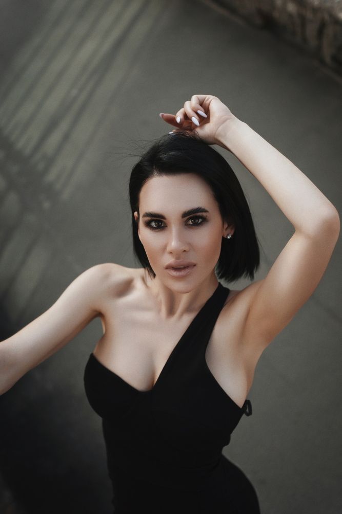 Фотография автора Darya Shevchenko