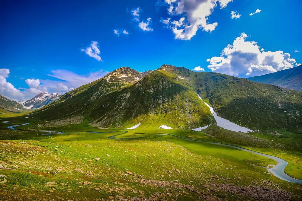 Poetry of the Earth !