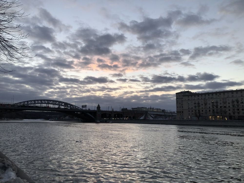 Москва-река