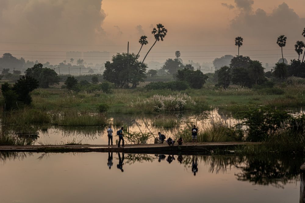 Photograph by Santhosh S