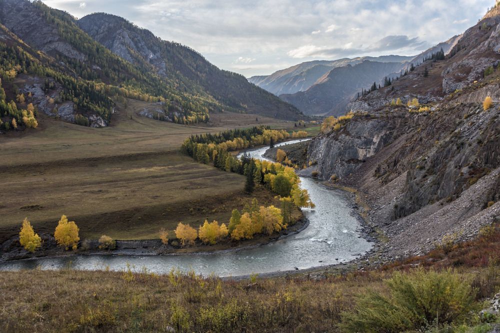 Photograph by Victor Belokrinitski