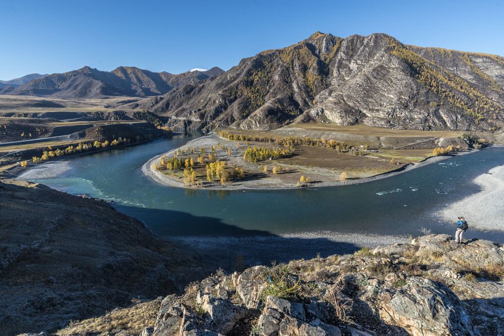 Photograph by Victor Belokrinitski