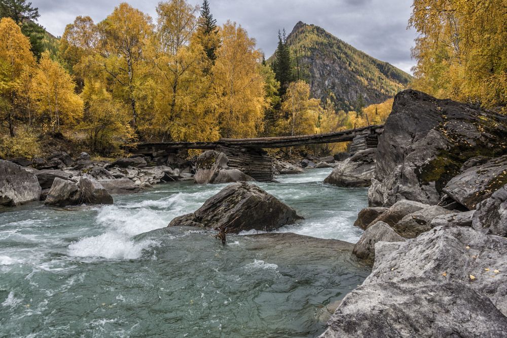 Photograph by Victor Belokrinitski