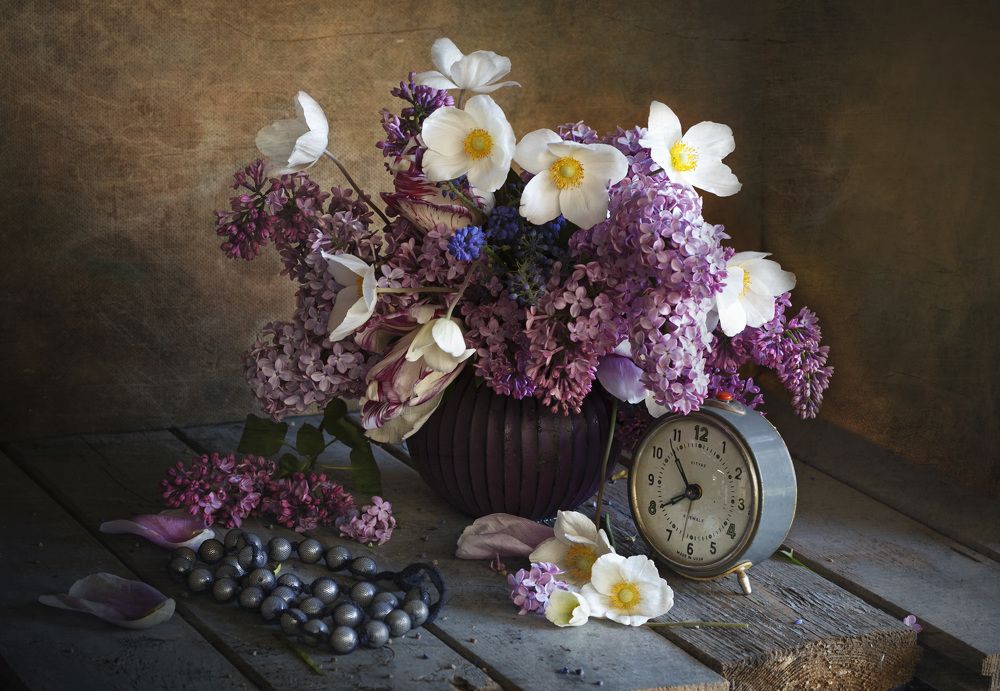 Весенняя пора