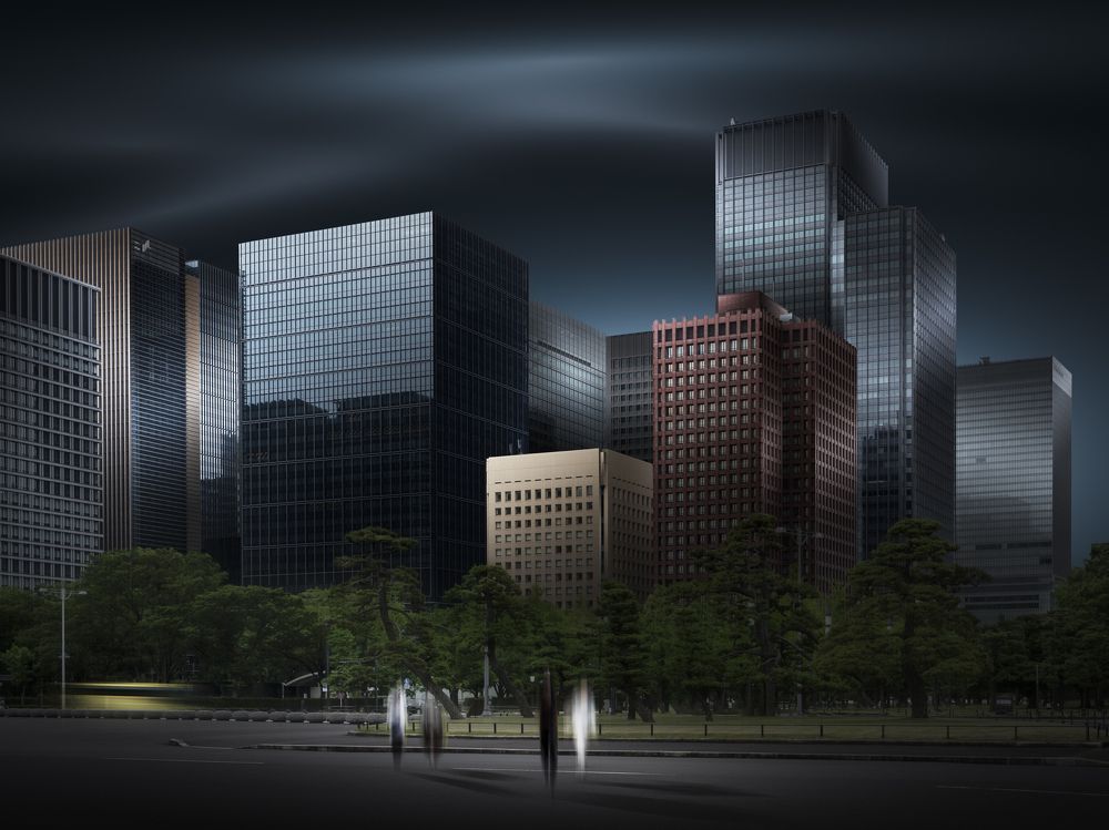 Tokyo in another world