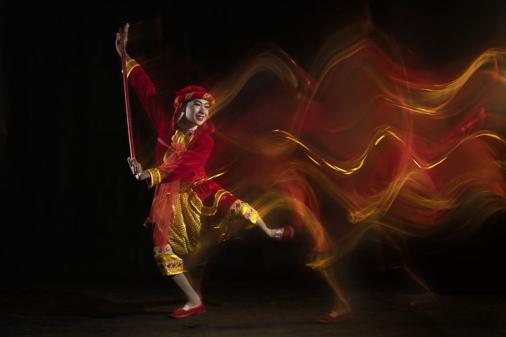 Photograph by Mg Zaw Soe Mg