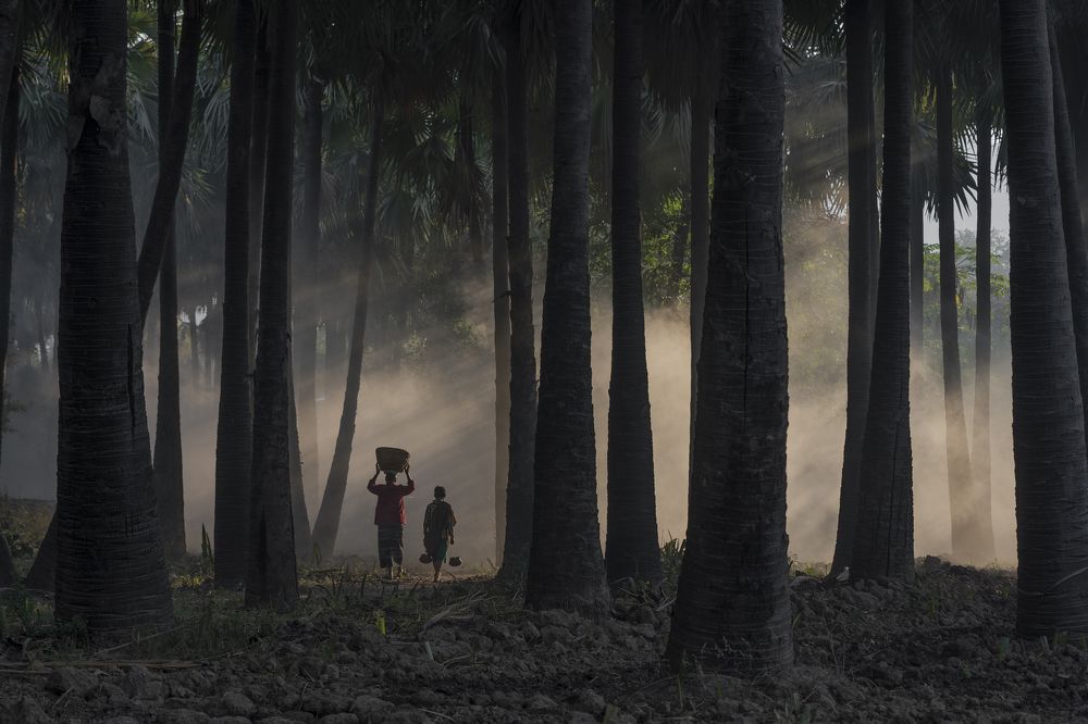Photograph by Mg Zaw Soe Mg