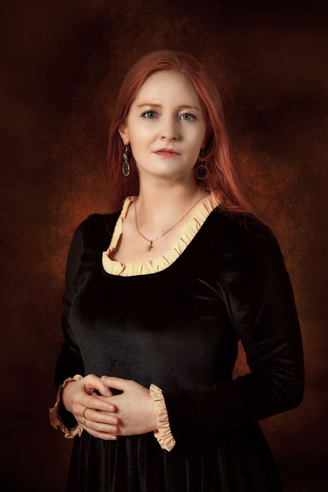 Марина. Взгляд.