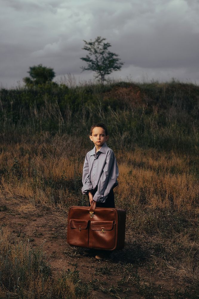 Маленький странник