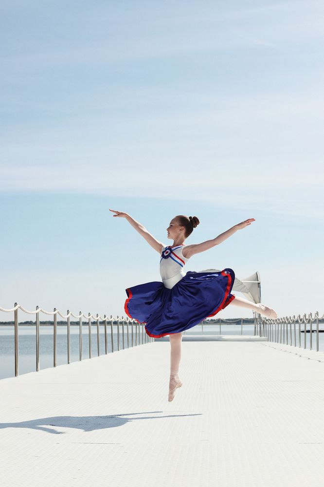 Лети за мечтой