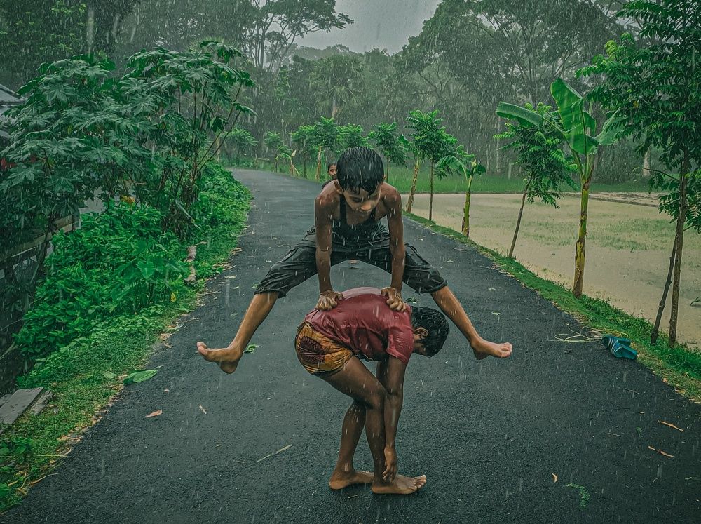 Photograph by Rakibul Bashar