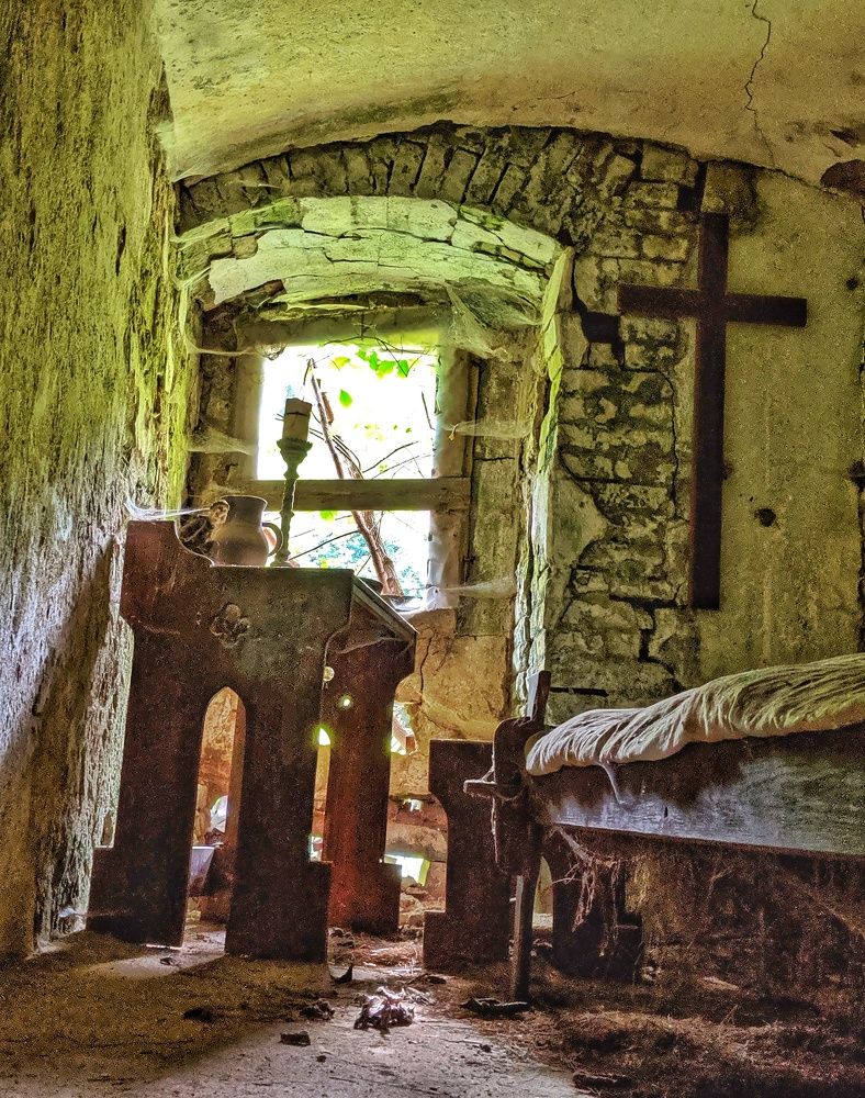 Photograph by Gabriela Meghnini