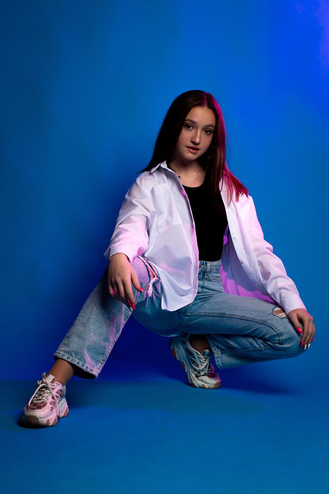 Photograph by Anna Pastukhova