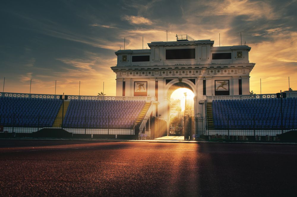 Photograph by Mohammad Harby