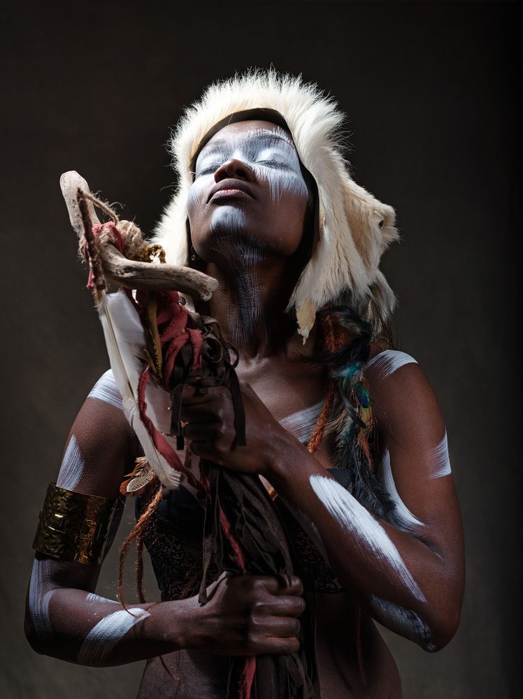 Photograph by DANIEL ROIGNANT