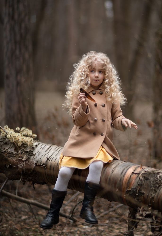 Весенняя прогулка