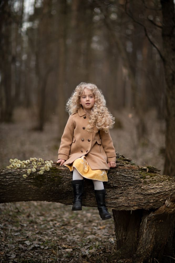 Весенняя прогулка