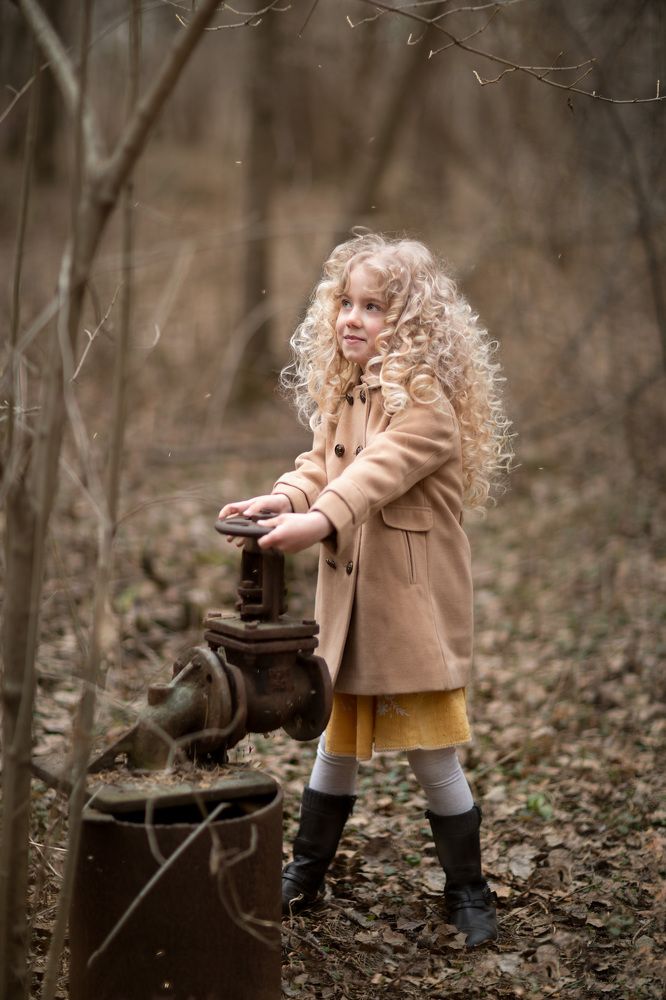 Весенняя прогулка