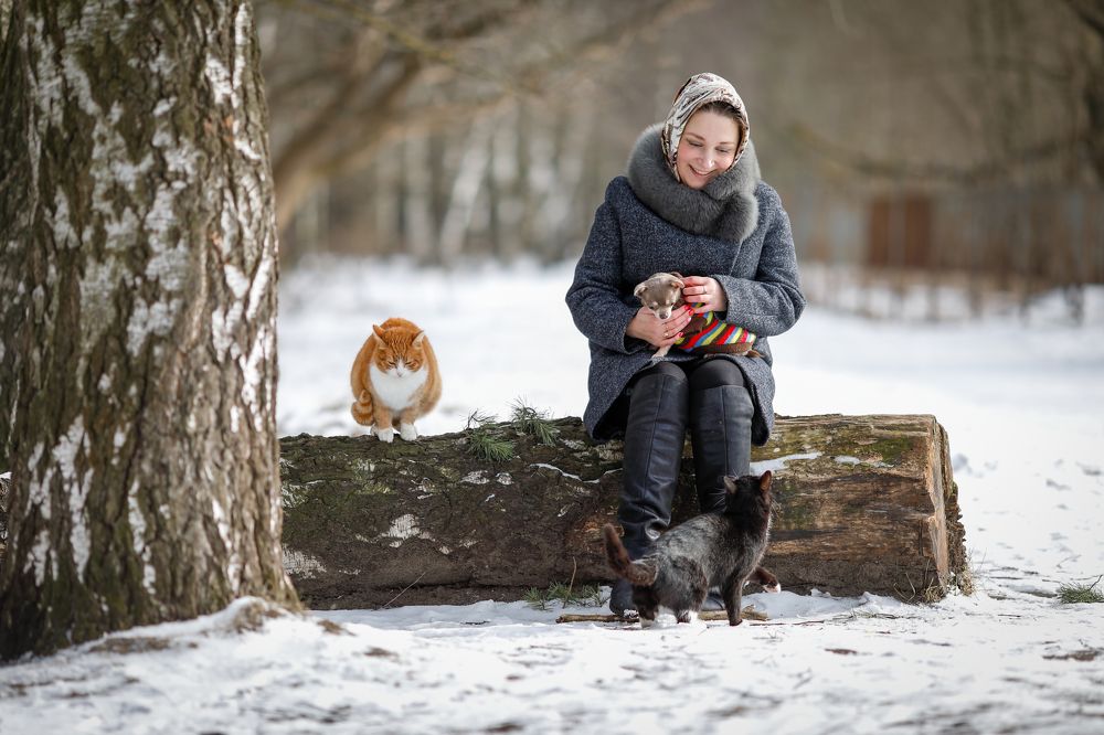 Photograph by Победина Любовь