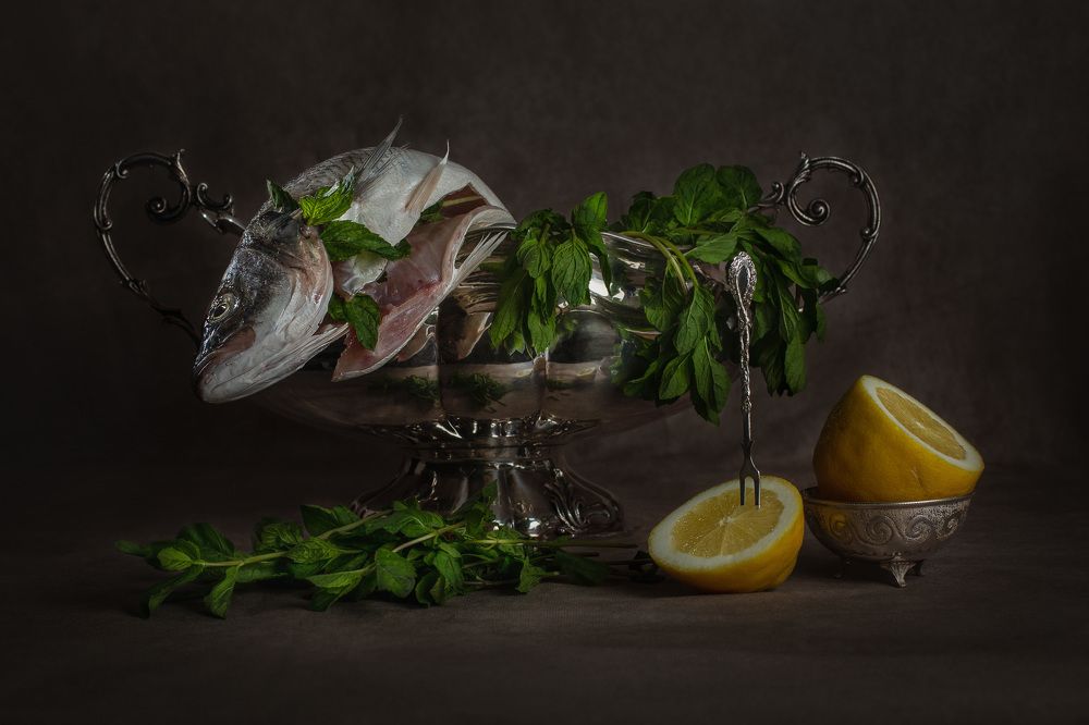 dutch style sea bass