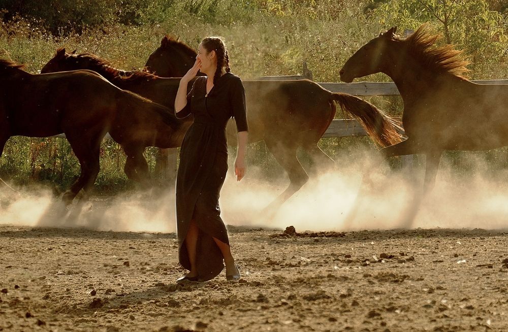 Photograph by Maria Gracheva