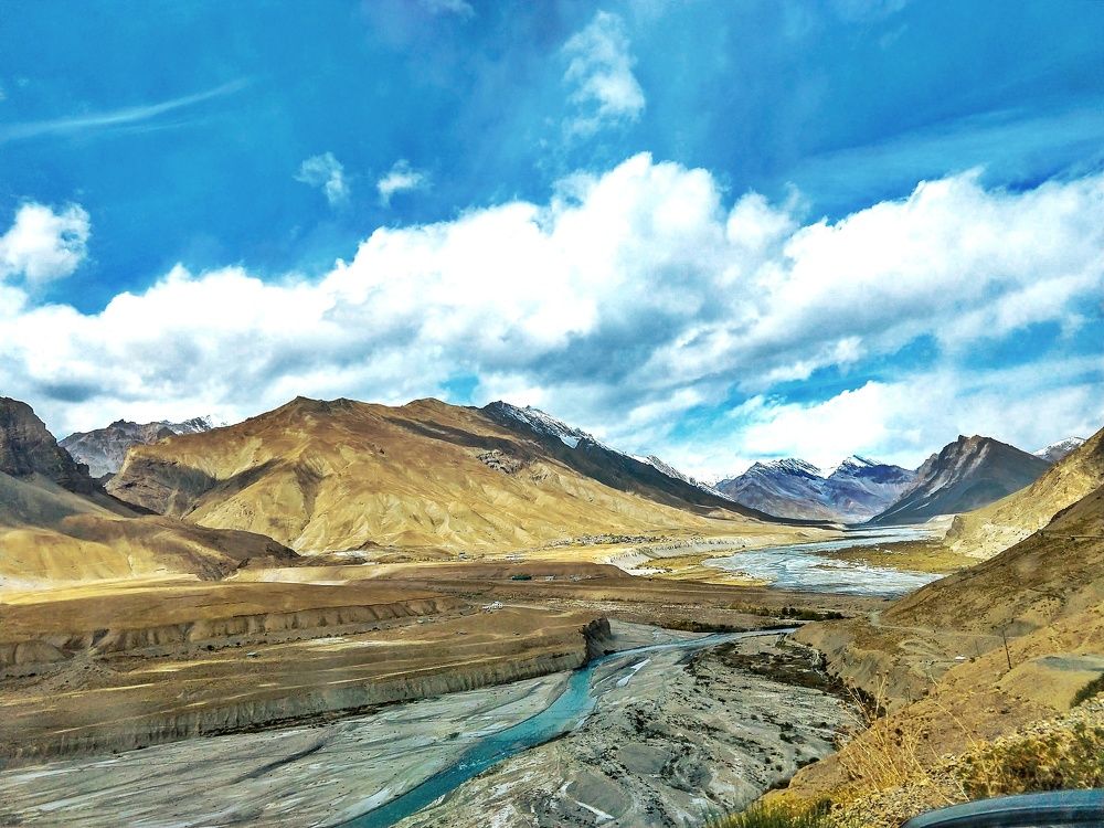 Spiti - The river of Heaven