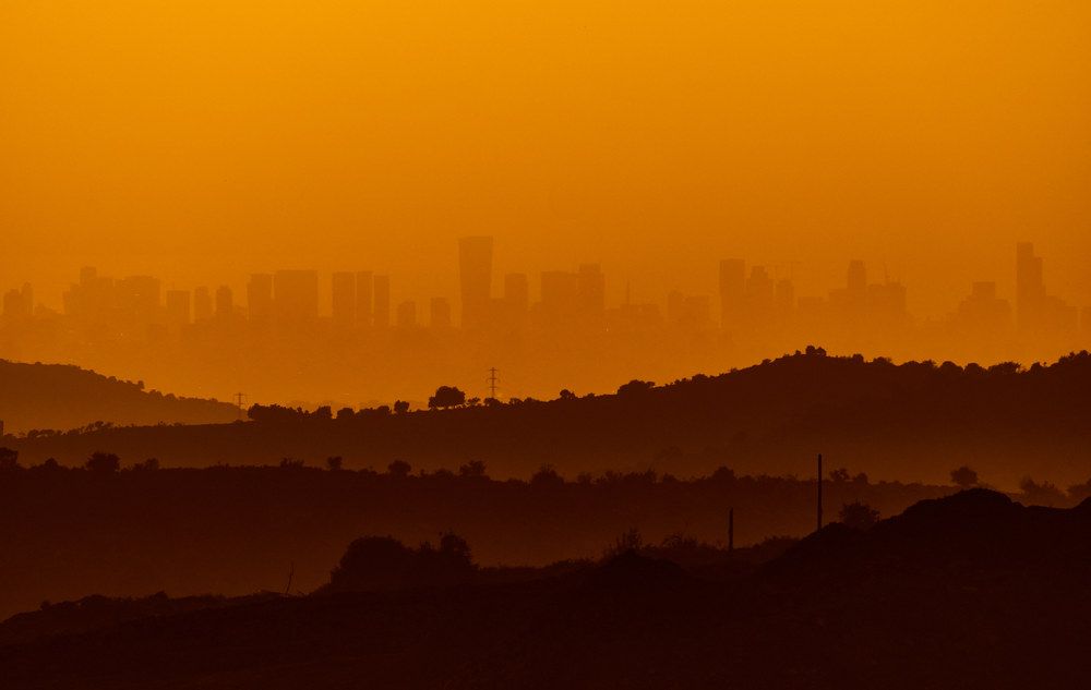 Photograph by David Solodar