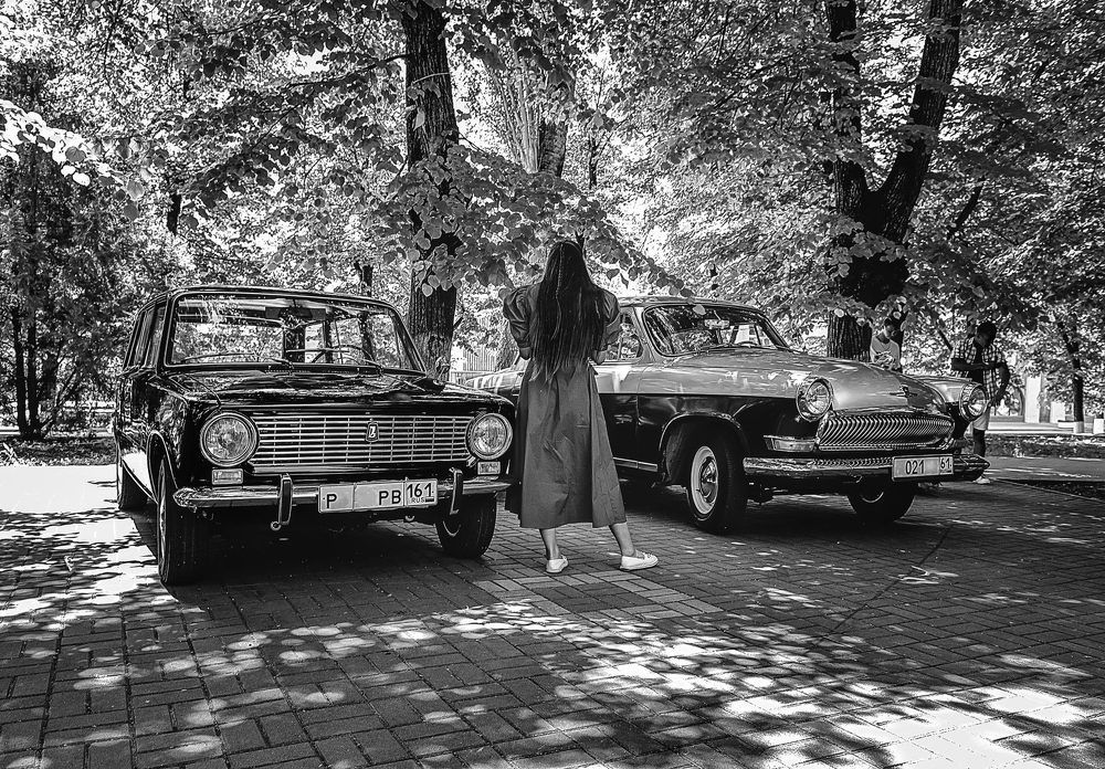 Photograph by Владимир Гамаюнов