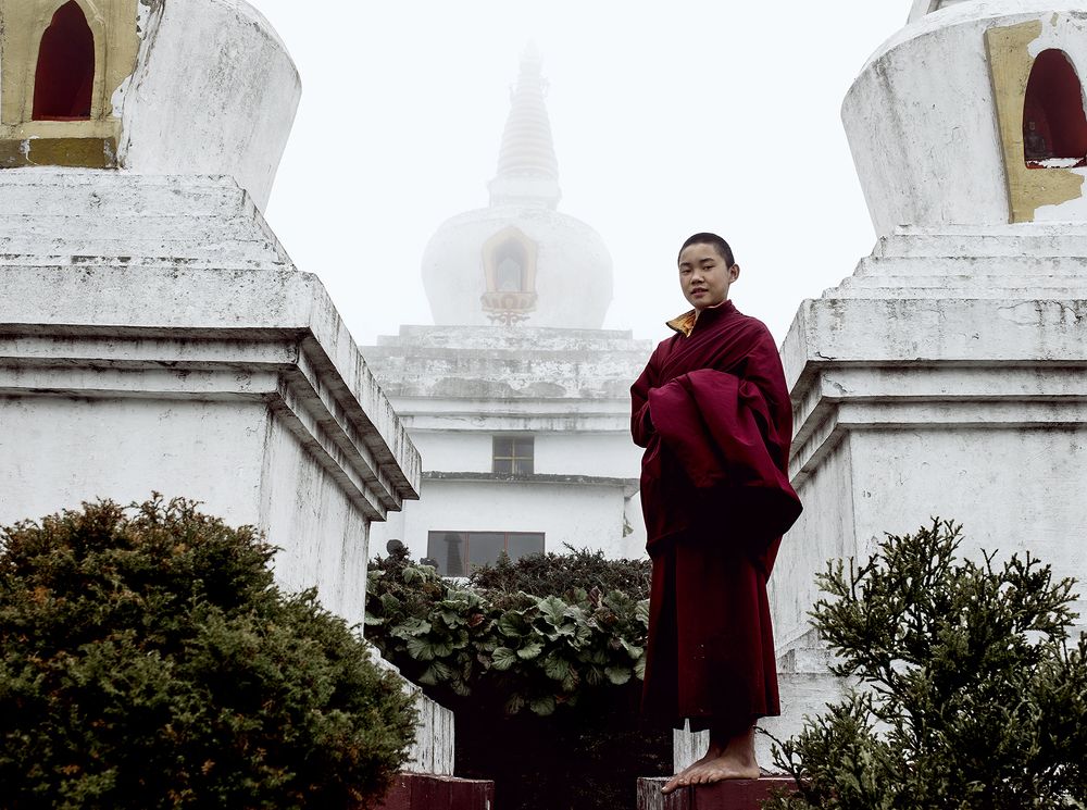 Meghma Monastery at 71
