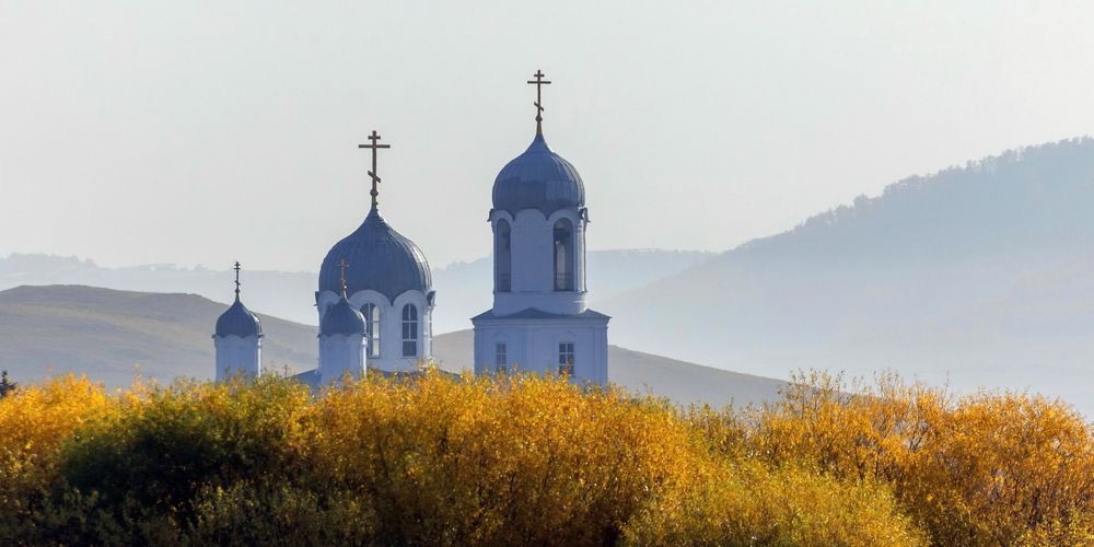 СВЯТО-ВОЗНЕСЕНСКИЙ ХРАМ