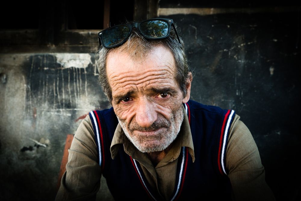 Взгляд мудрого человека