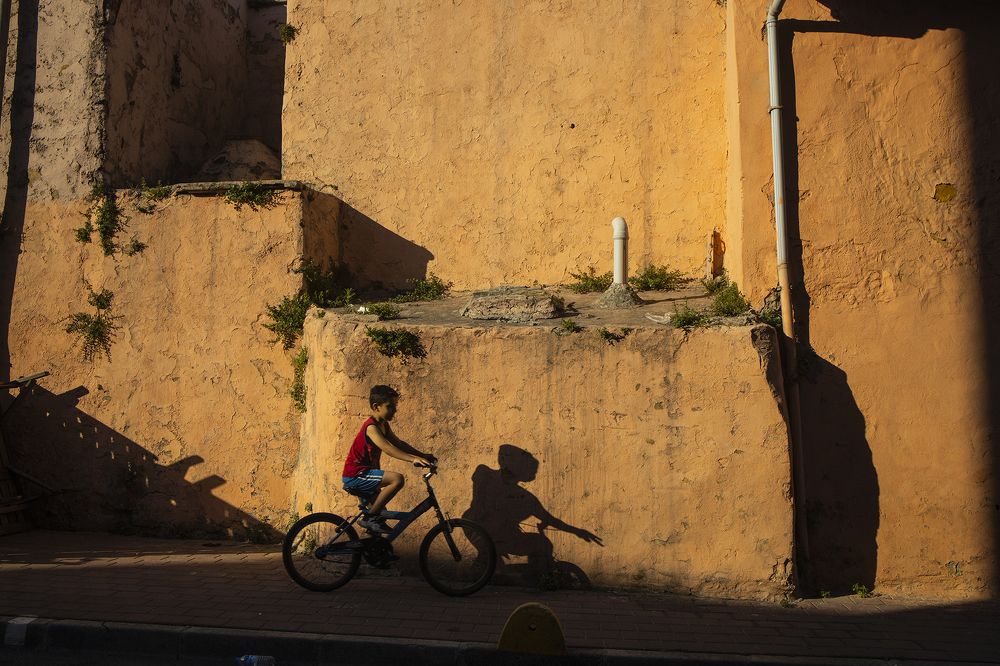 Photograph by Tahsin Gun