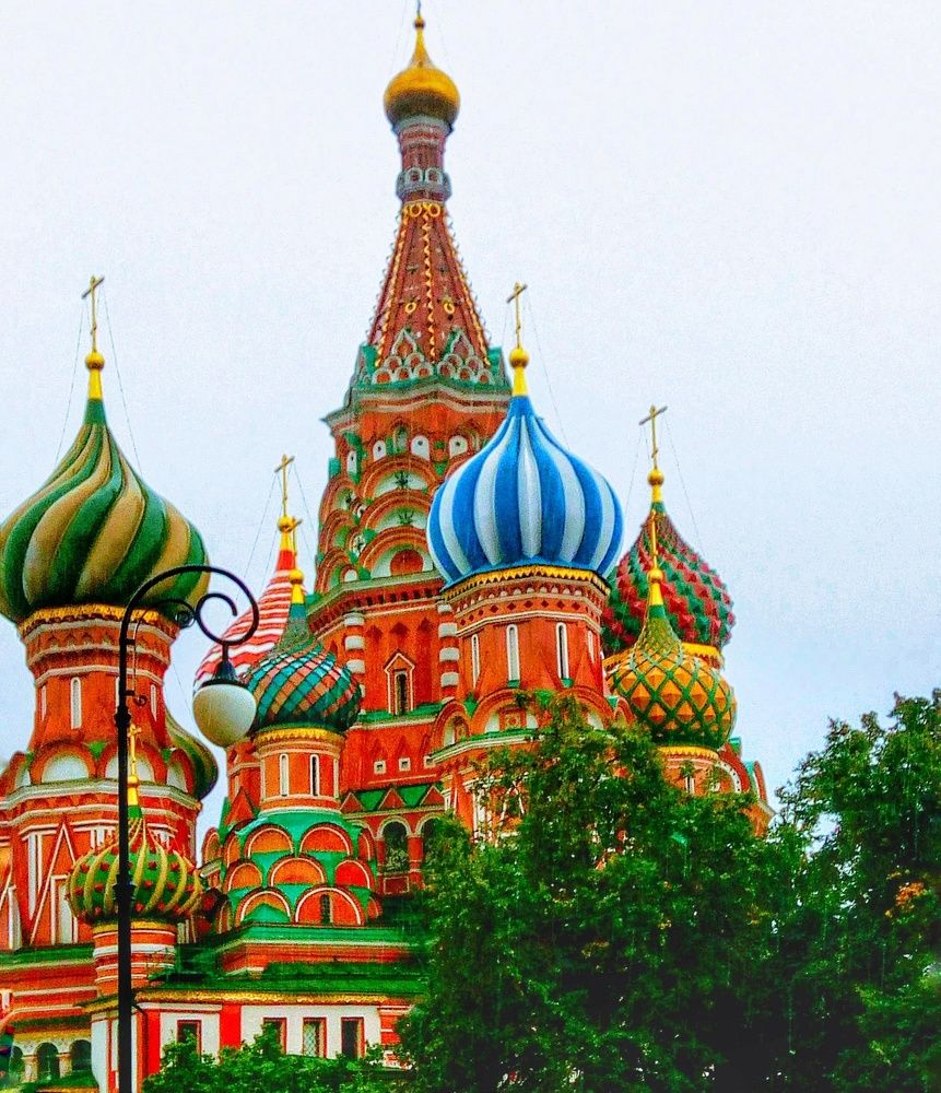 Храм Василия Блаженного