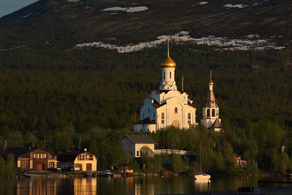 Photograph by Юрий Платухин