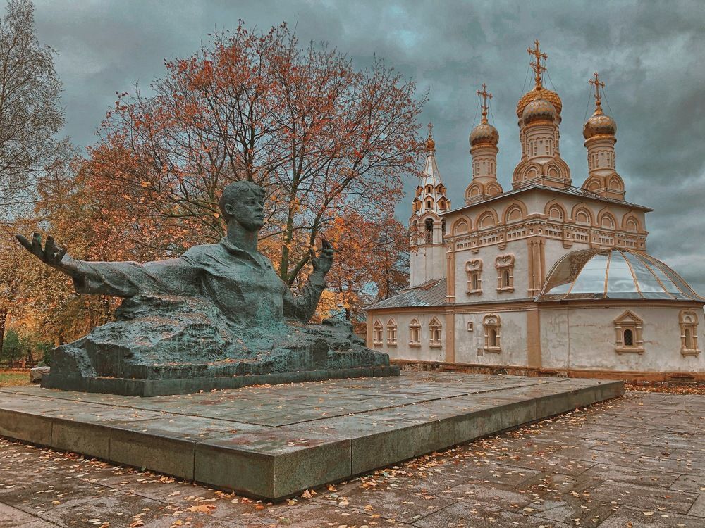 Photograph by Никита Шестаков