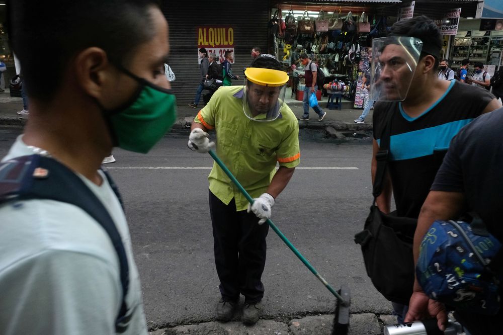 Trabajando con el fantasma
