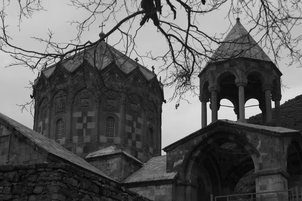 Saint Stepanos Monastery