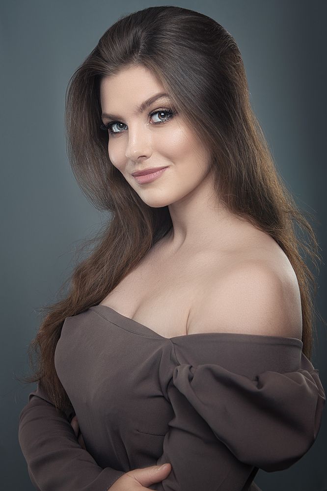 Портрет Арианы