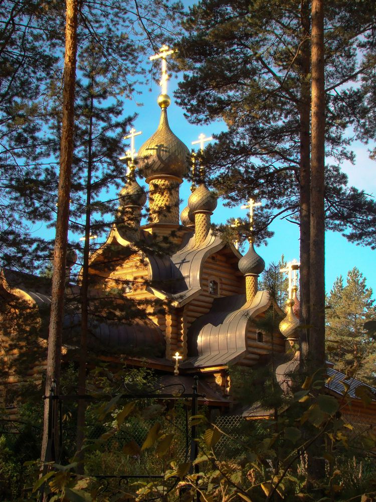 Photograph by Vitalii Kaznin