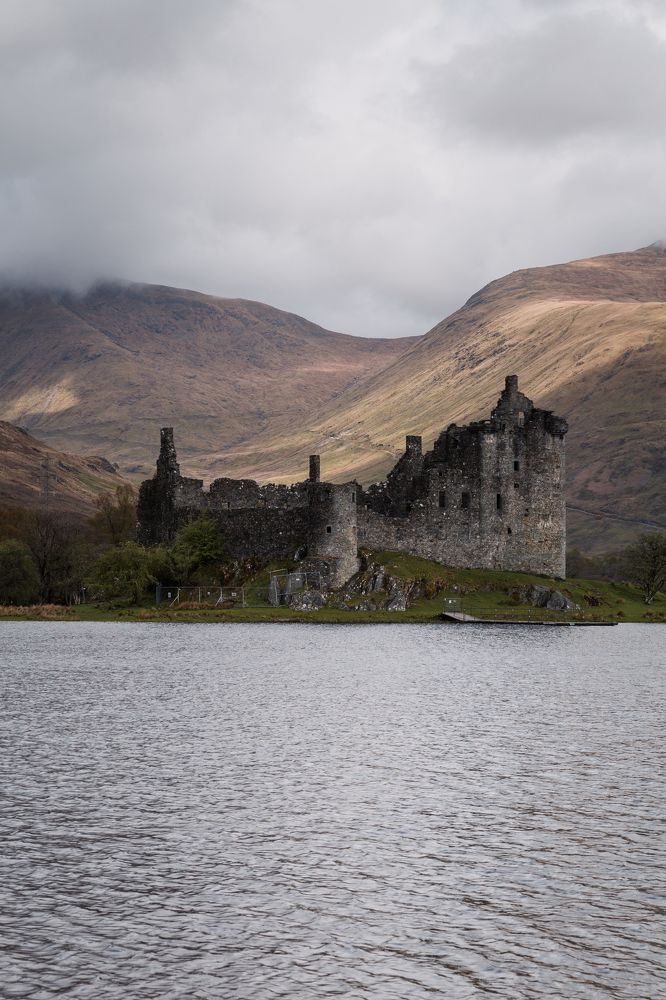 Kilchurn Castle - Scotland