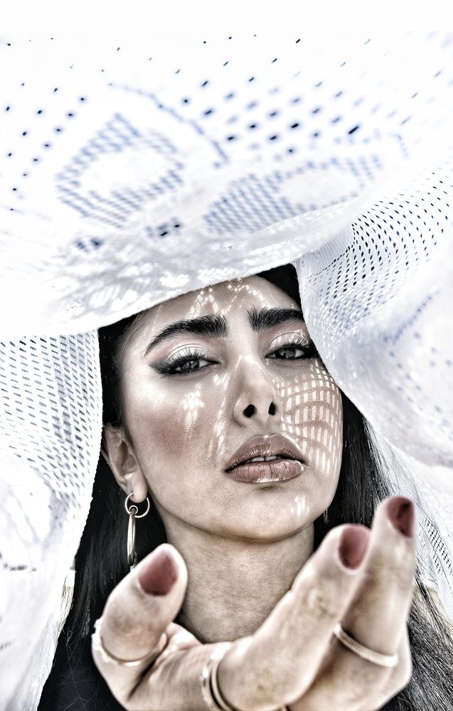 Photograph by Elnaz Eftekhari