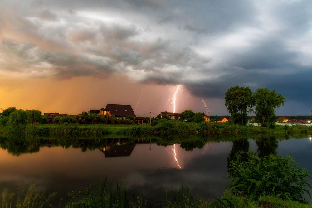 Такой рассвет.