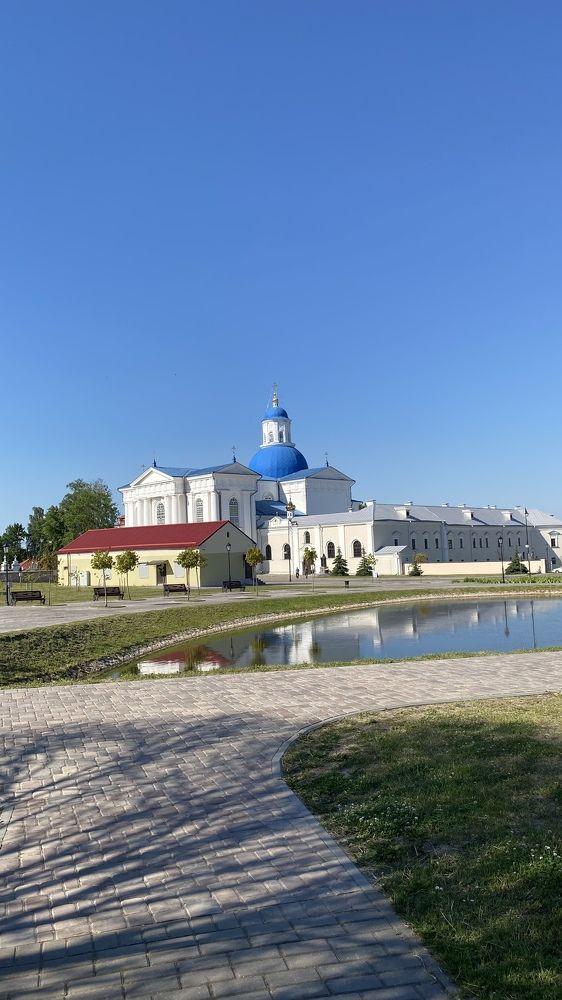 Жировичи храм